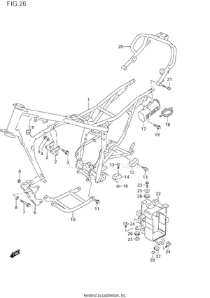 Frame Schematic
