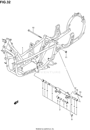 Frame Schematic