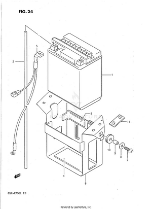 Battery Schematic