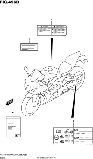 Label (e28) Schematic