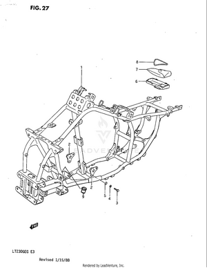 Frame Schematic