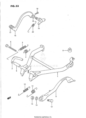 Stand Schematic