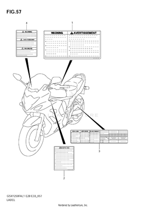 Label (e28) Schematic