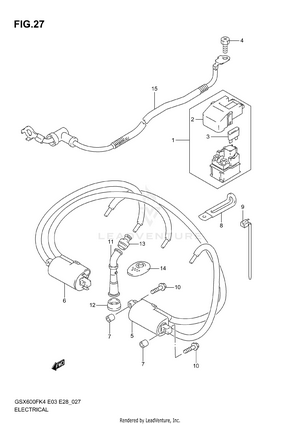 Electrical Schematic