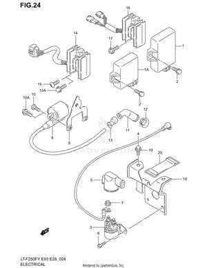 Electrical Schematic