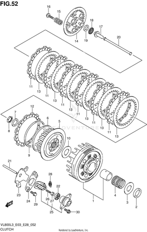 Clutch Schematic