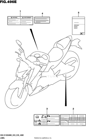 Label (e28) Schematic