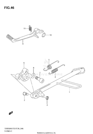Stand Schematic