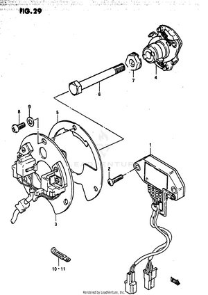 Signal Generator Schematic
