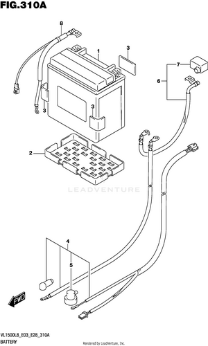 Battery Schematic