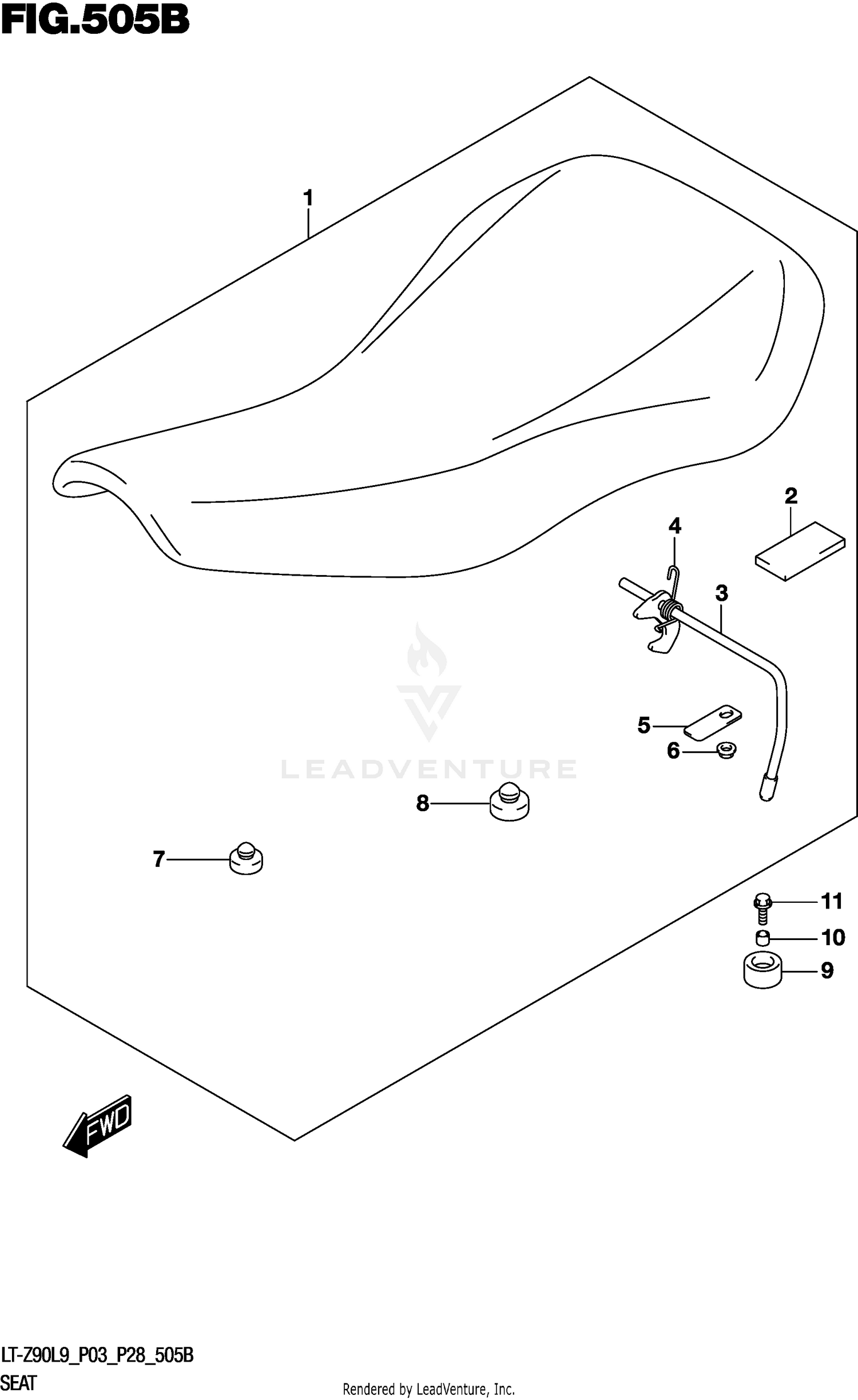 SEAT (LT-Z90L9 P28)