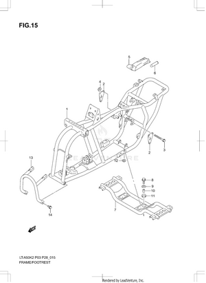 Frame Schematic