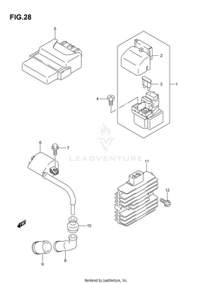 Electrical Schematic