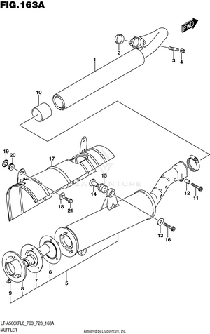 Muffler Schematic
