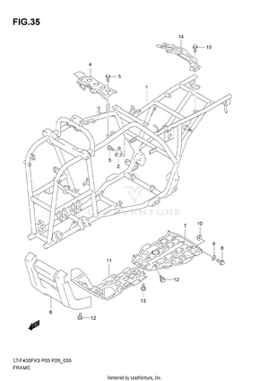 Frame Schematic
