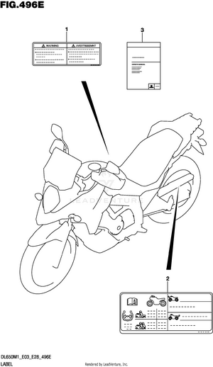 Label (e28) Schematic