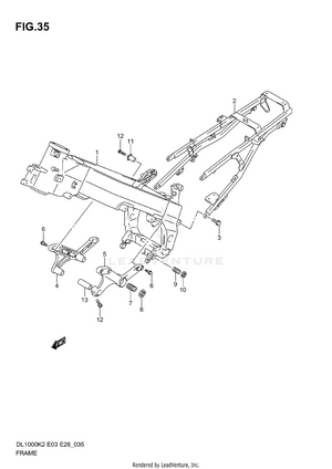 Frame Schematic