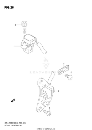 Signal Generator Schematic