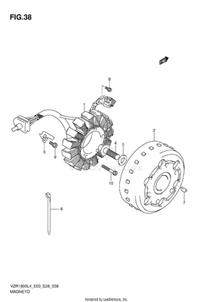 Magneto Schematic