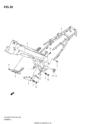 Frame Schematic