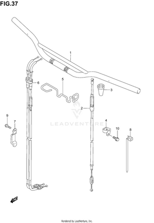 Handlebar Schematic
