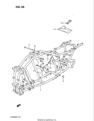 Frame Schematic