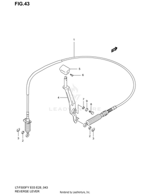 Reverse Lever Schematic