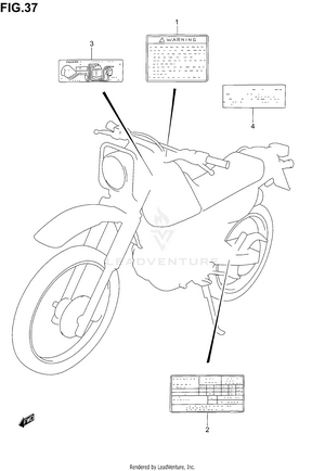Label Schematic