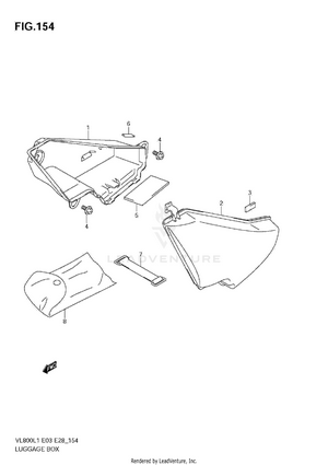 Luggage Box Schematic