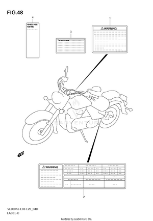 Label Schematic