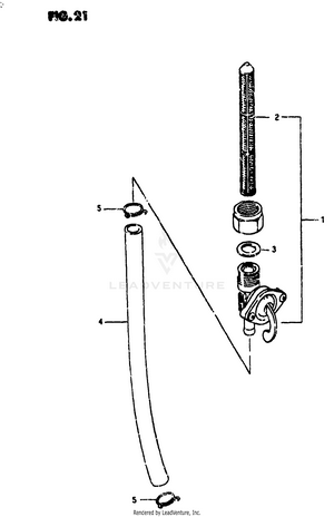 Fuel Cock Schematic