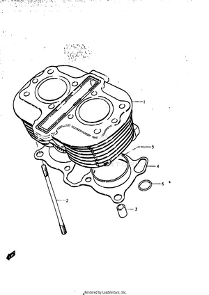 Cylinder Schematic