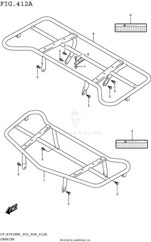 Carrier (lt-a750xm2 P03) Schematic