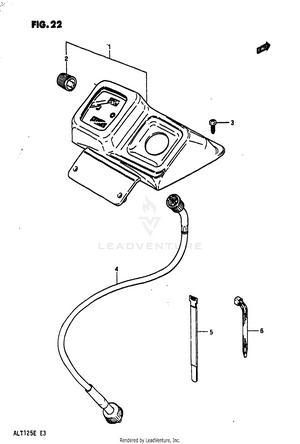 Odometer Schematic