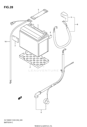 Battery Schematic