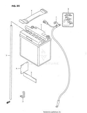 Battery Schematic