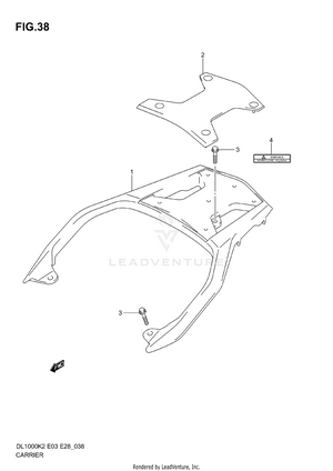 Carrier Schematic