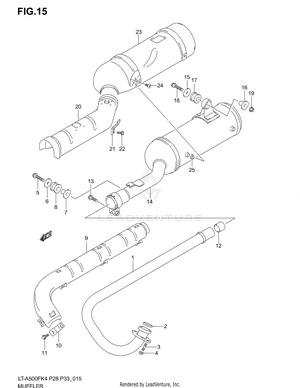 Muffler Schematic