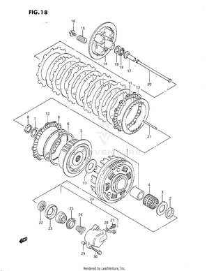 Clutch Schematic