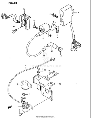 Electrical Schematic