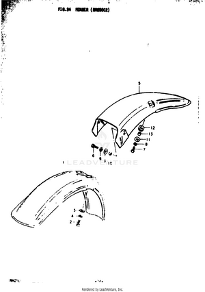 Fender (rm250c2) Schematic