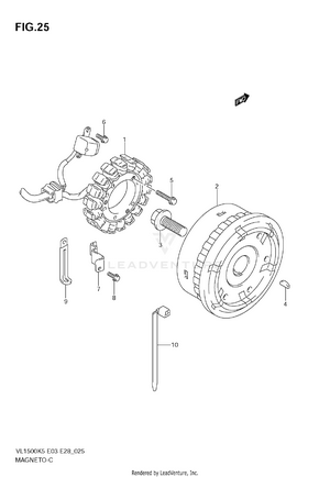 Magneto Schematic