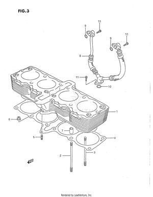 Cylinder Schematic