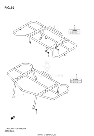 Carrier Schematic