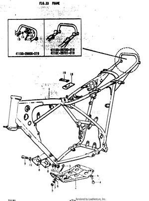 Frame Schematic