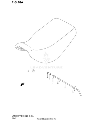 Seat (model K2) Schematic