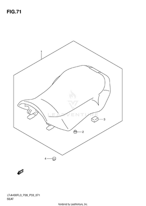 Seat Schematic