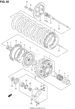 Clutch Schematic