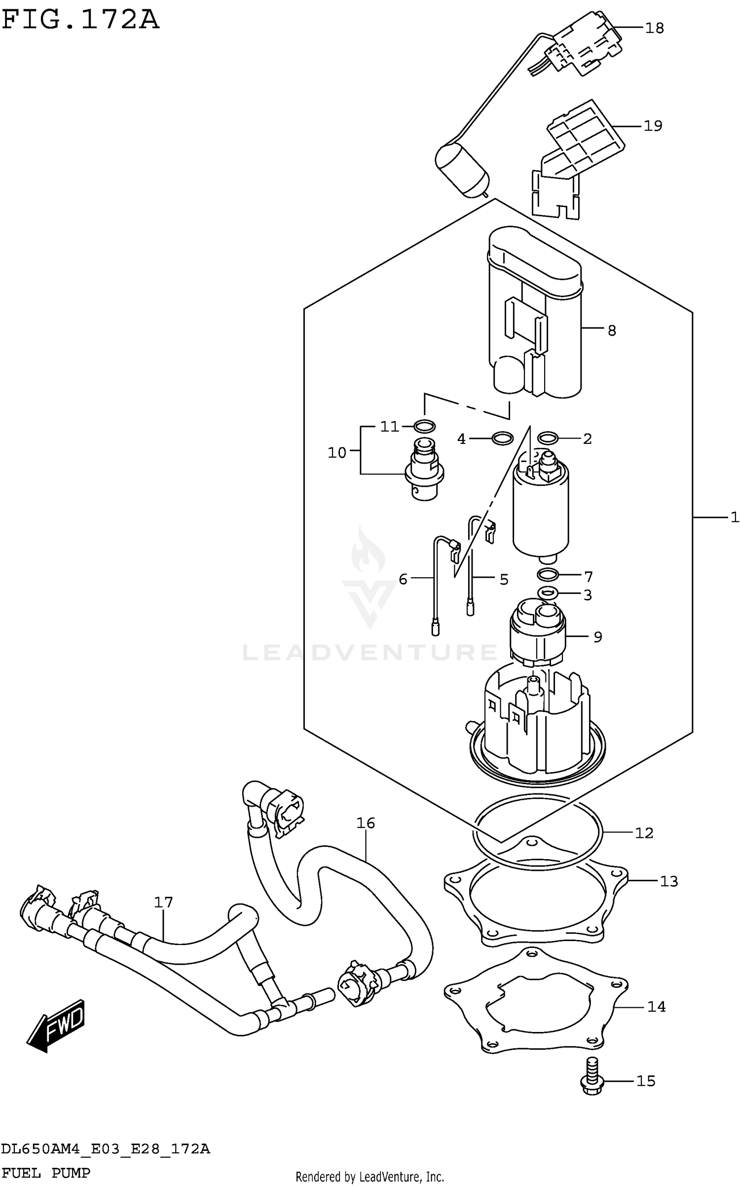 FUEL PUMP