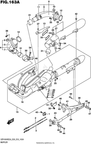 Muffler Schematic